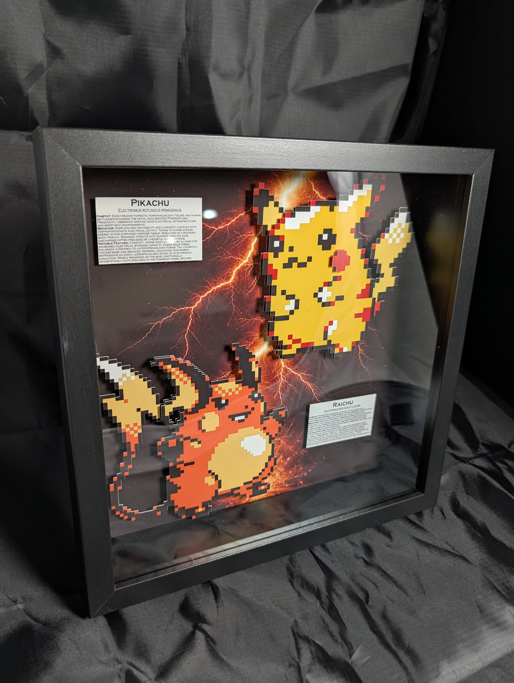Pkmn Yellow 10x10 Pixel Preservation
