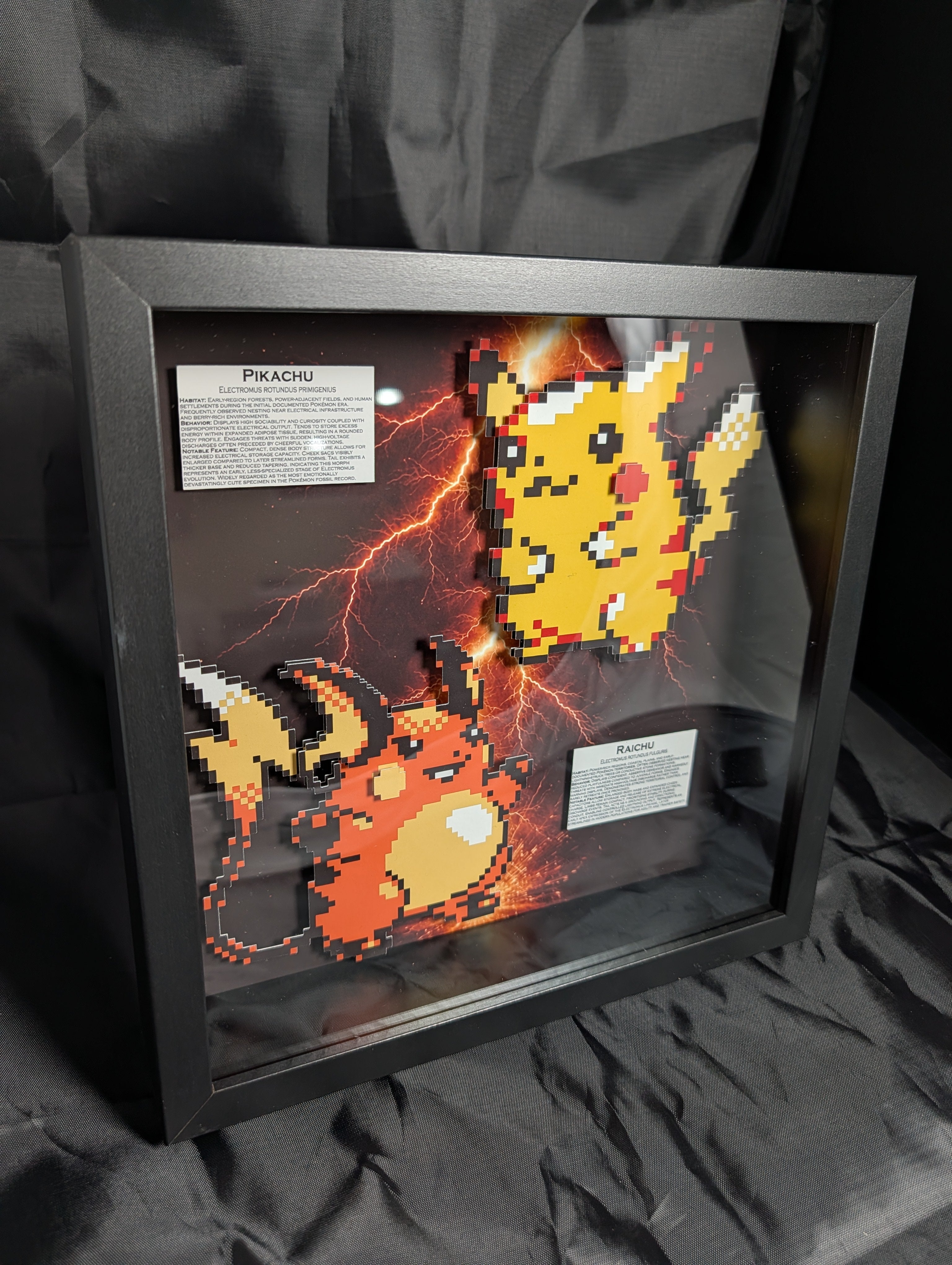 Pkmn Yellow 10x10 Pixel Preservation