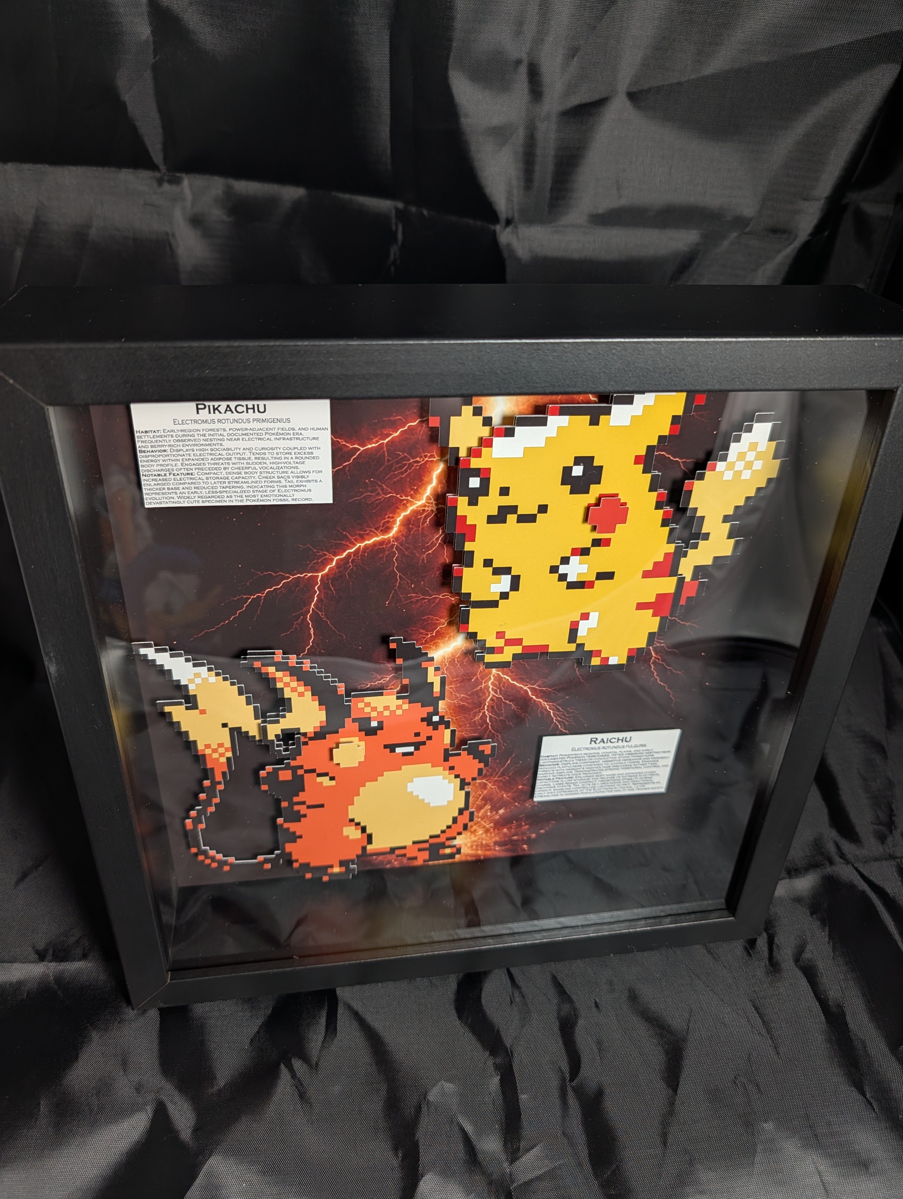 Pkmn Yellow 10x10 Pixel Preservation