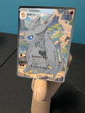 Custom Eeveelution Pokemon inspired Orica Cards