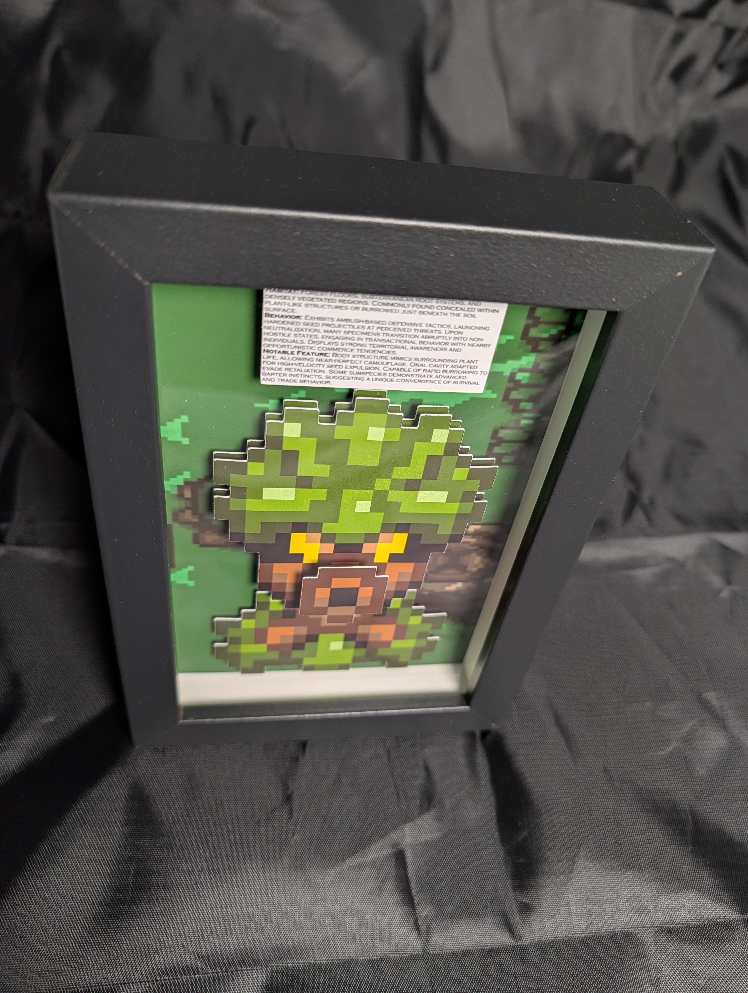 Deku Scrub 4x6 Pixel Preservation