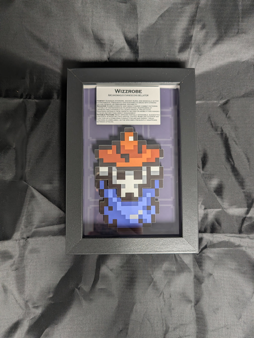 Wizzrobe 4x6 Pixel Preservation