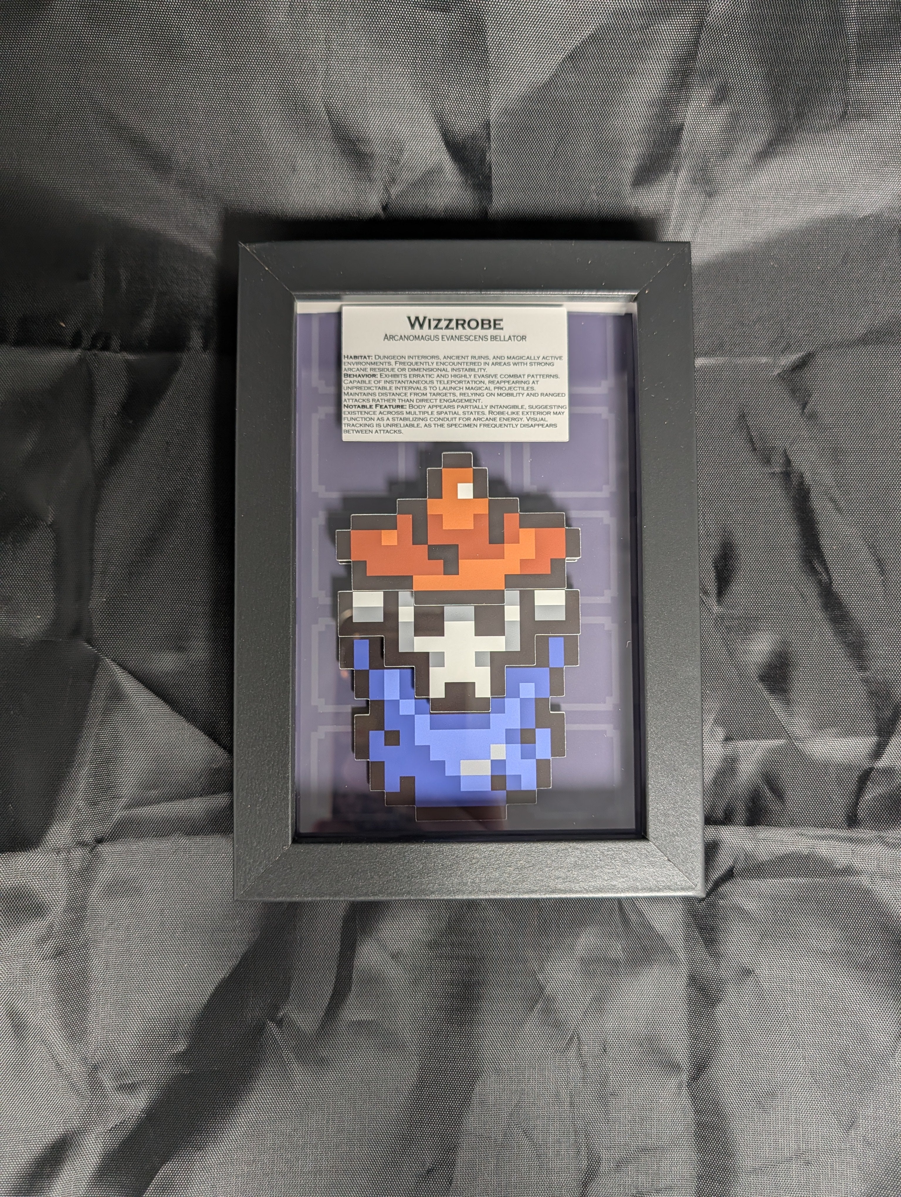 Wizzrobe 4x6 Pixel Preservation