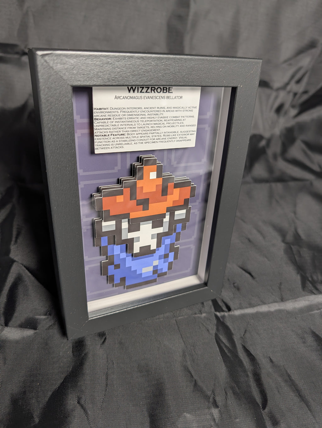 Wizzrobe 4x6 Pixel Preservation