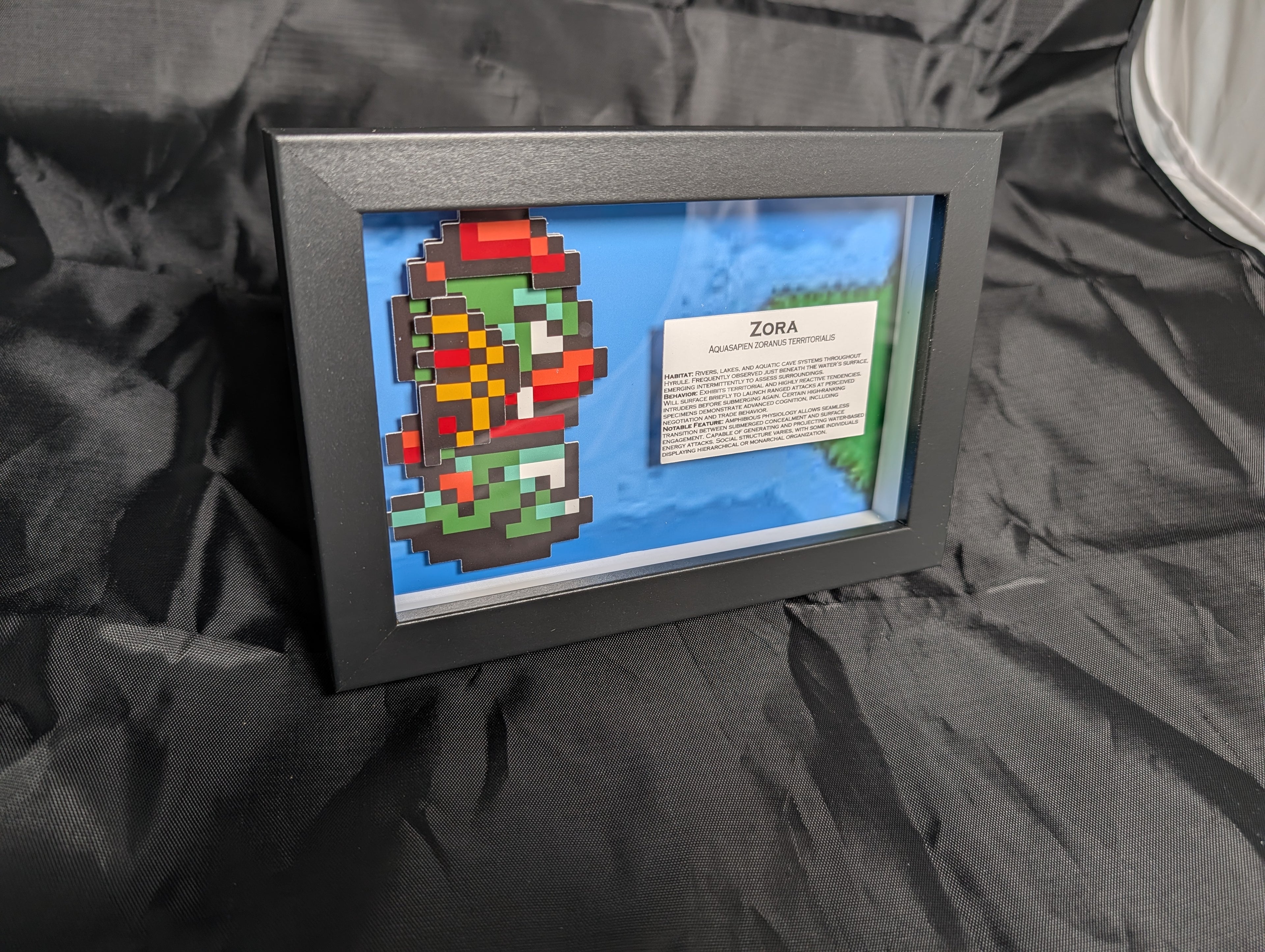 Zora 4x6 Pixel Preservation