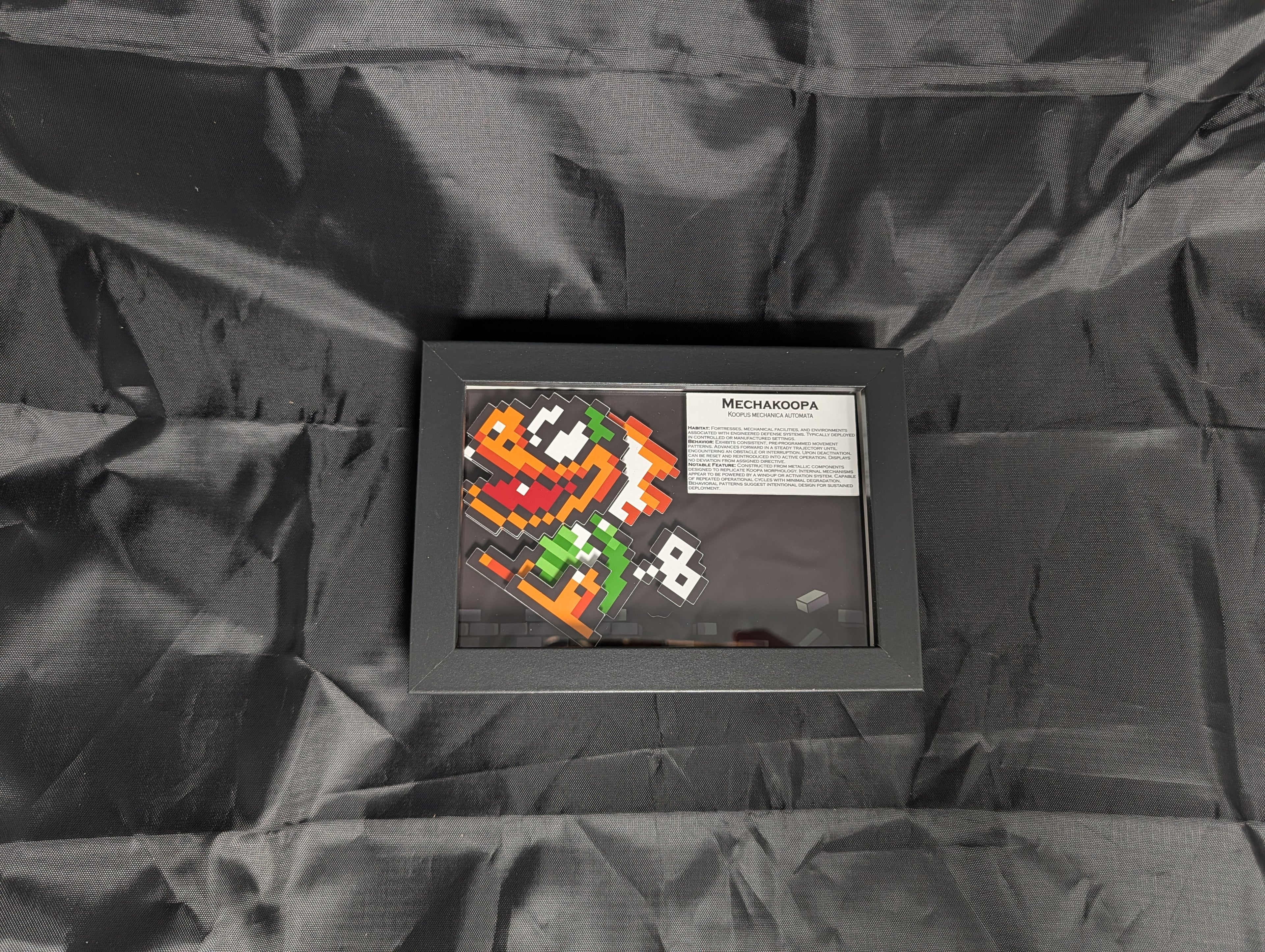 Mechakoopa 4x6 Pixel Preservation
