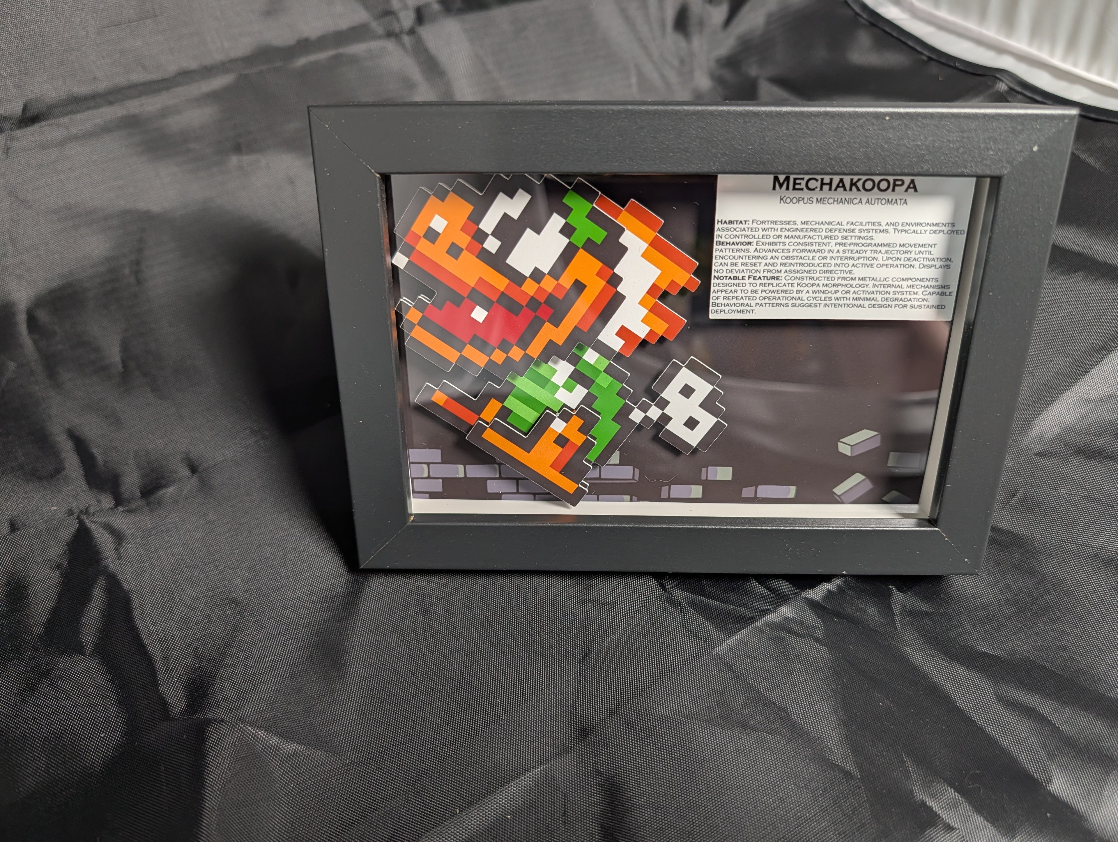 Mechakoopa 4x6 Pixel Preservation