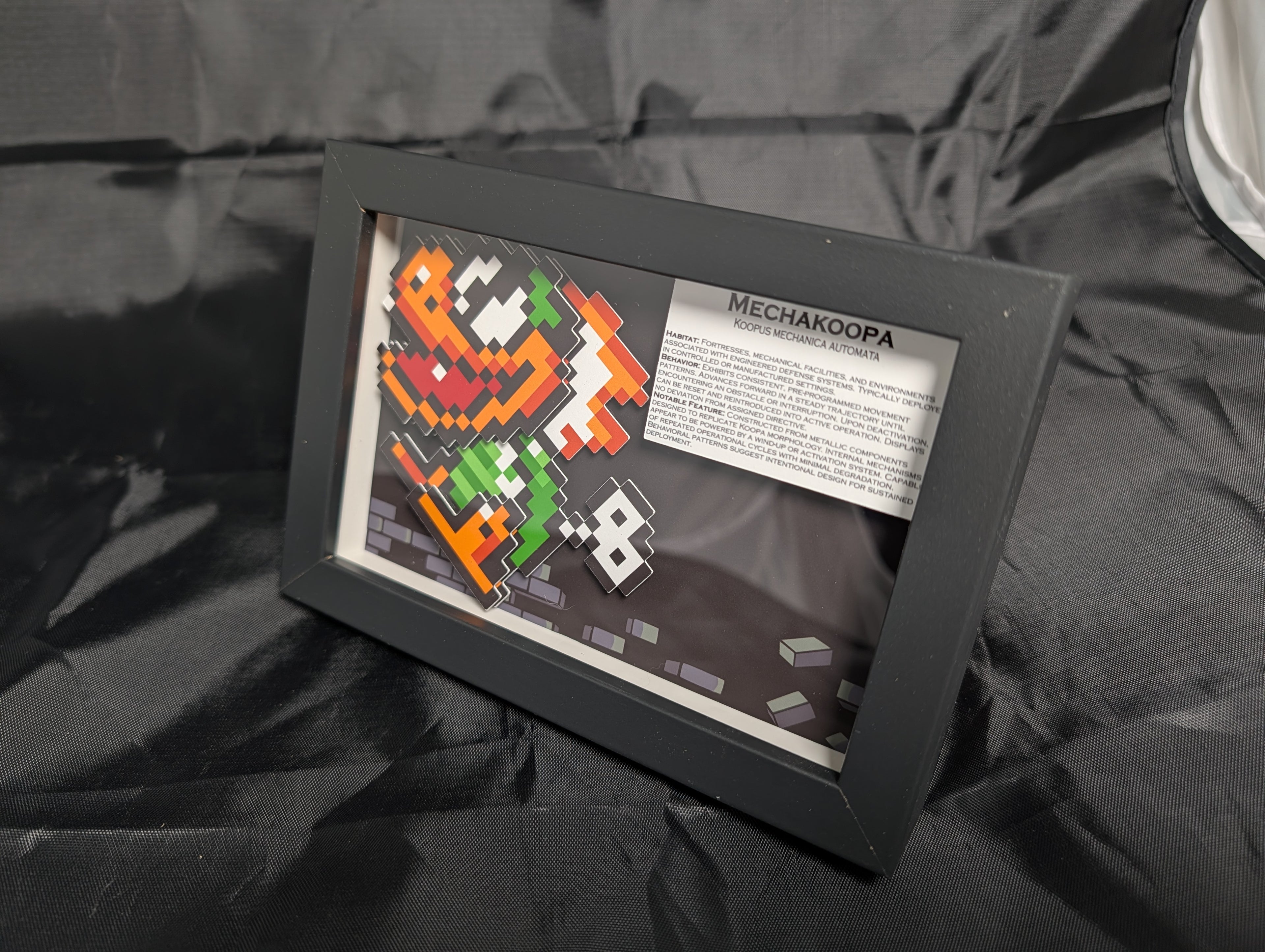 Mechakoopa 4x6 Pixel Preservation