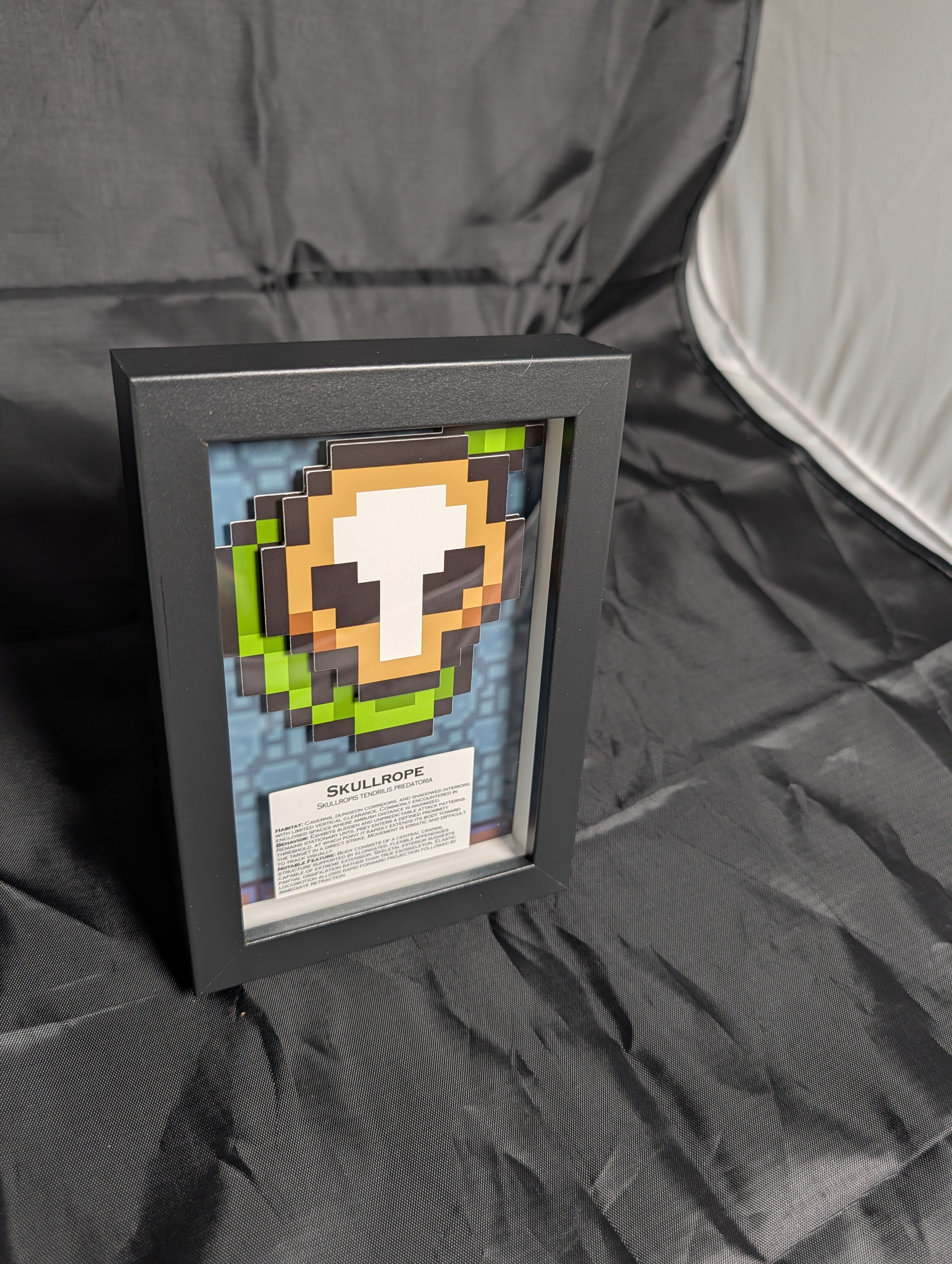 Skullrope 4x6 Pixel Preservation