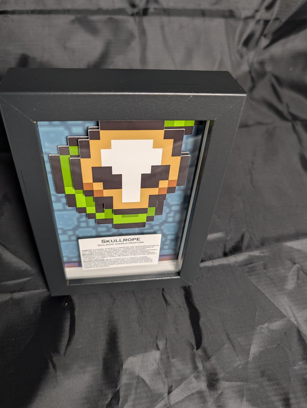 Skullrope 4x6 Pixel Preservation
