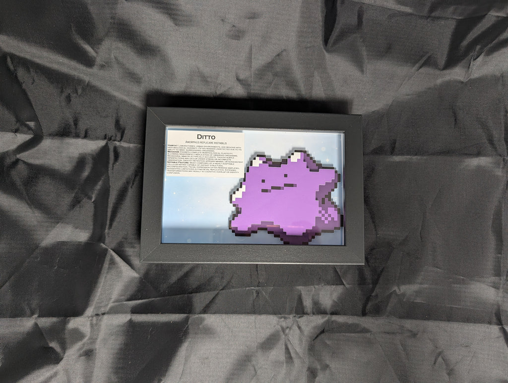 Ditto 4x6 Pixel Preservation