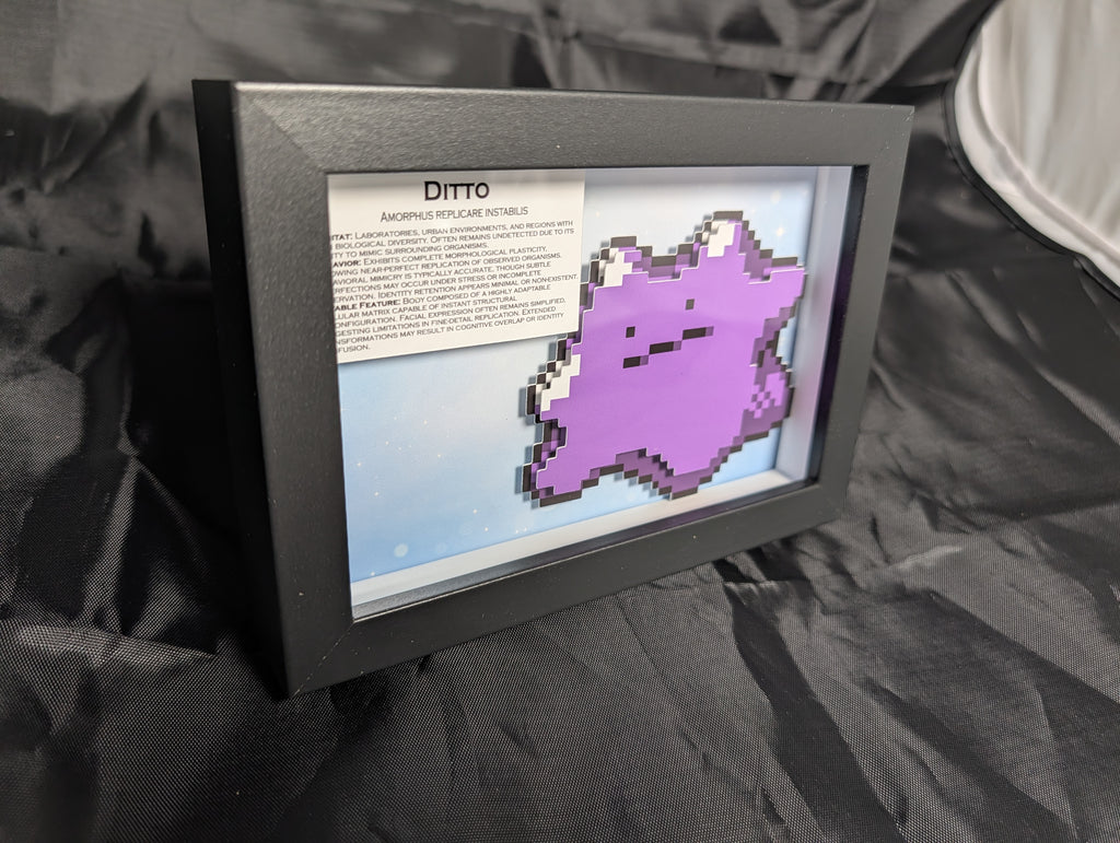 Ditto 4x6 Pixel Preservation