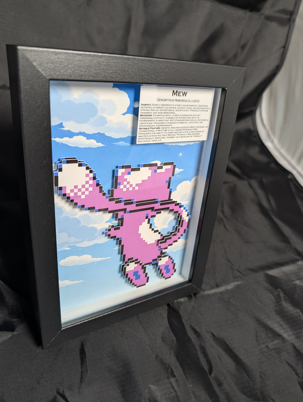 Mew 5x7 Pixel Preservation