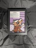 Cubone 5x7 Pixel Preservation