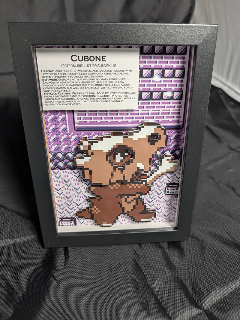 Pixel Preservations
