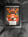 Bowser 5x7 Pixel Preservation