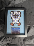 Umaro Special Edition FFVI 5x7 Pixel Preservation