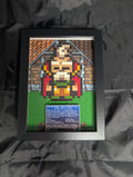 Strago Magus Special Edition FFVI 5x7 Pixel Preservation