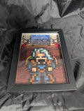 Setzer Gabbiani Special Edition FFVI 5x7 Pixel Preservation