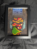 Gogo Special Edition FFVI 5x7 Pixel Preservation