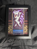 Terra Branford (Esper Form) Special Edition FFVI 5x7 Pixel Preservation