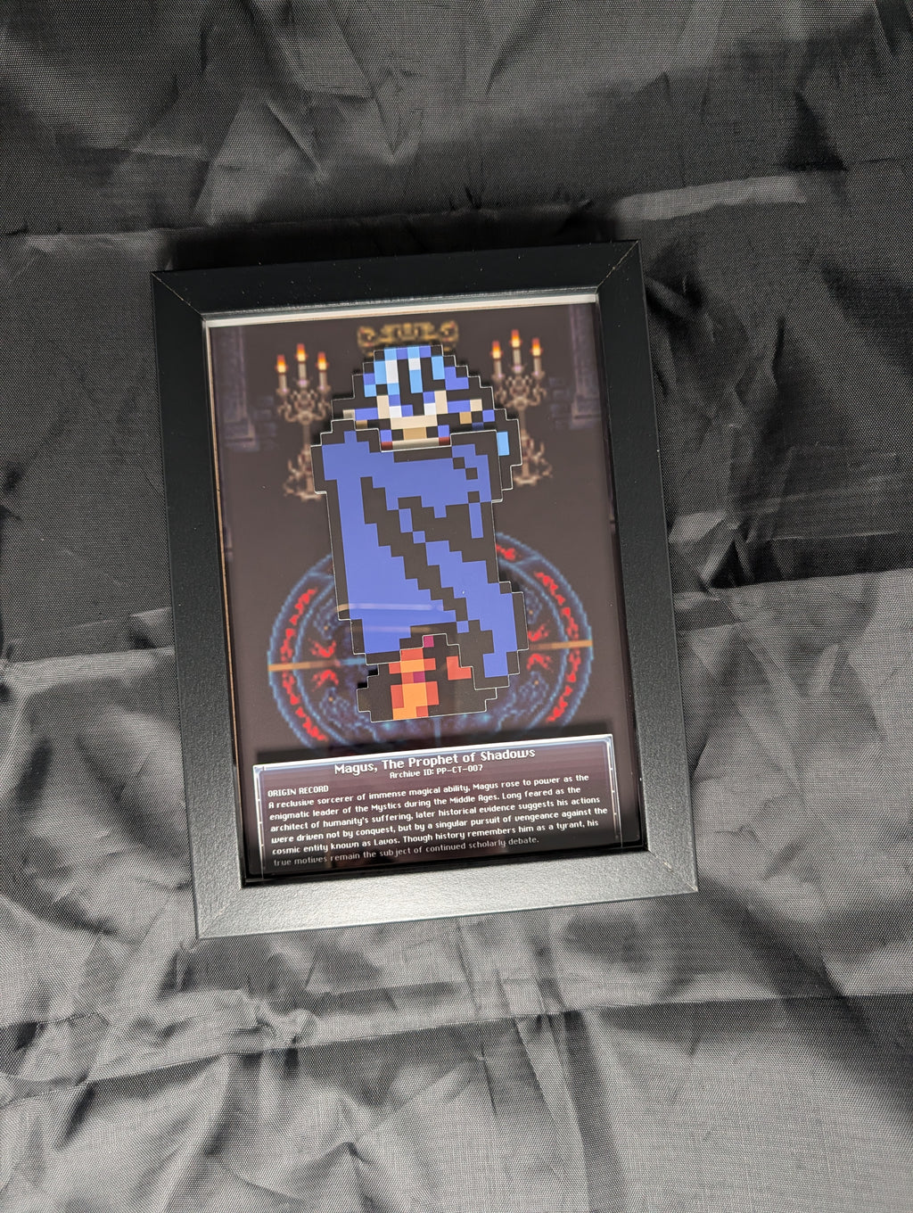 Magus 5x7 Pixel Preservation