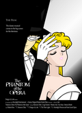 Phantom of the Opera Movie Poster Art Print
