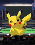 Pikachu Art Print
