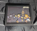Final Fantasy VI Phantom Train Tooney Lunes 8x10 Shadow Box