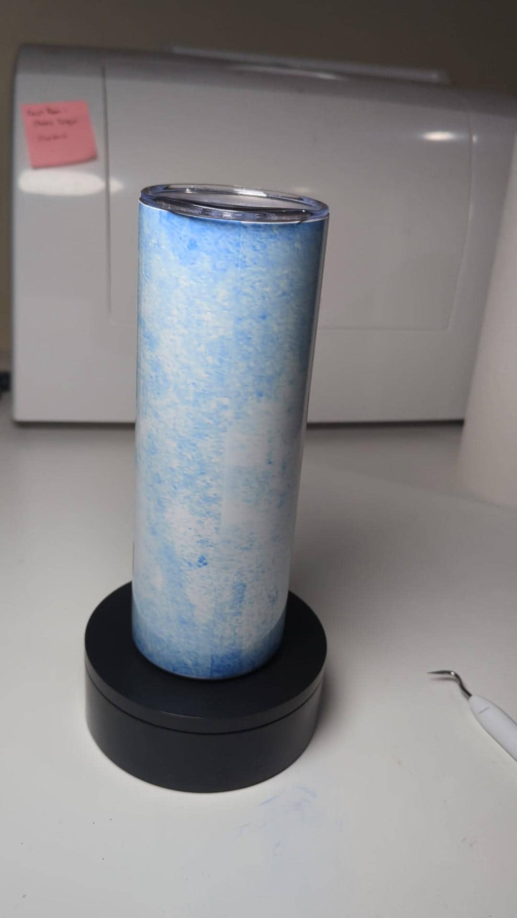 Bubbleon Glaceon Pokemon Boba Bubble Tea Inspired Tumbler