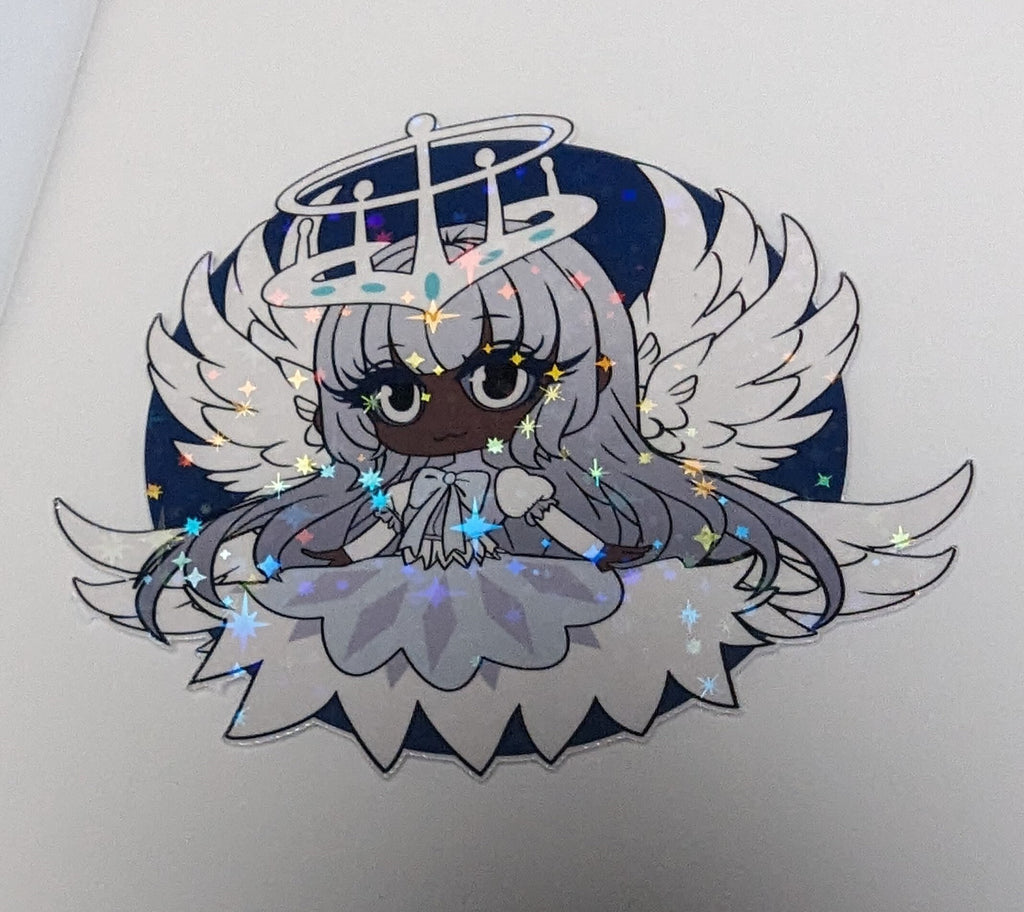 Hazbin Hotel Chibi Sticker Set Version 2