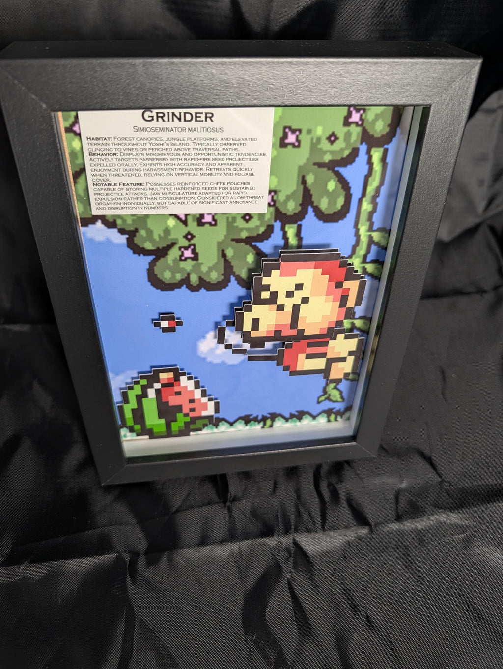 Grinder 5x7 Pixel Preservation