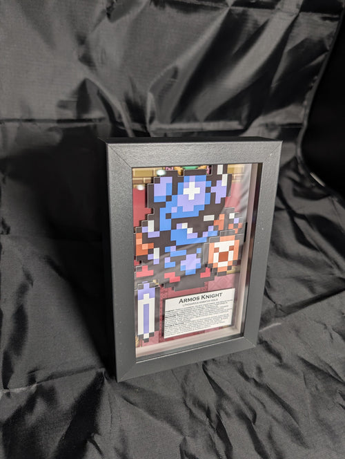 Armos Knight 4x6 Pixel Preservation