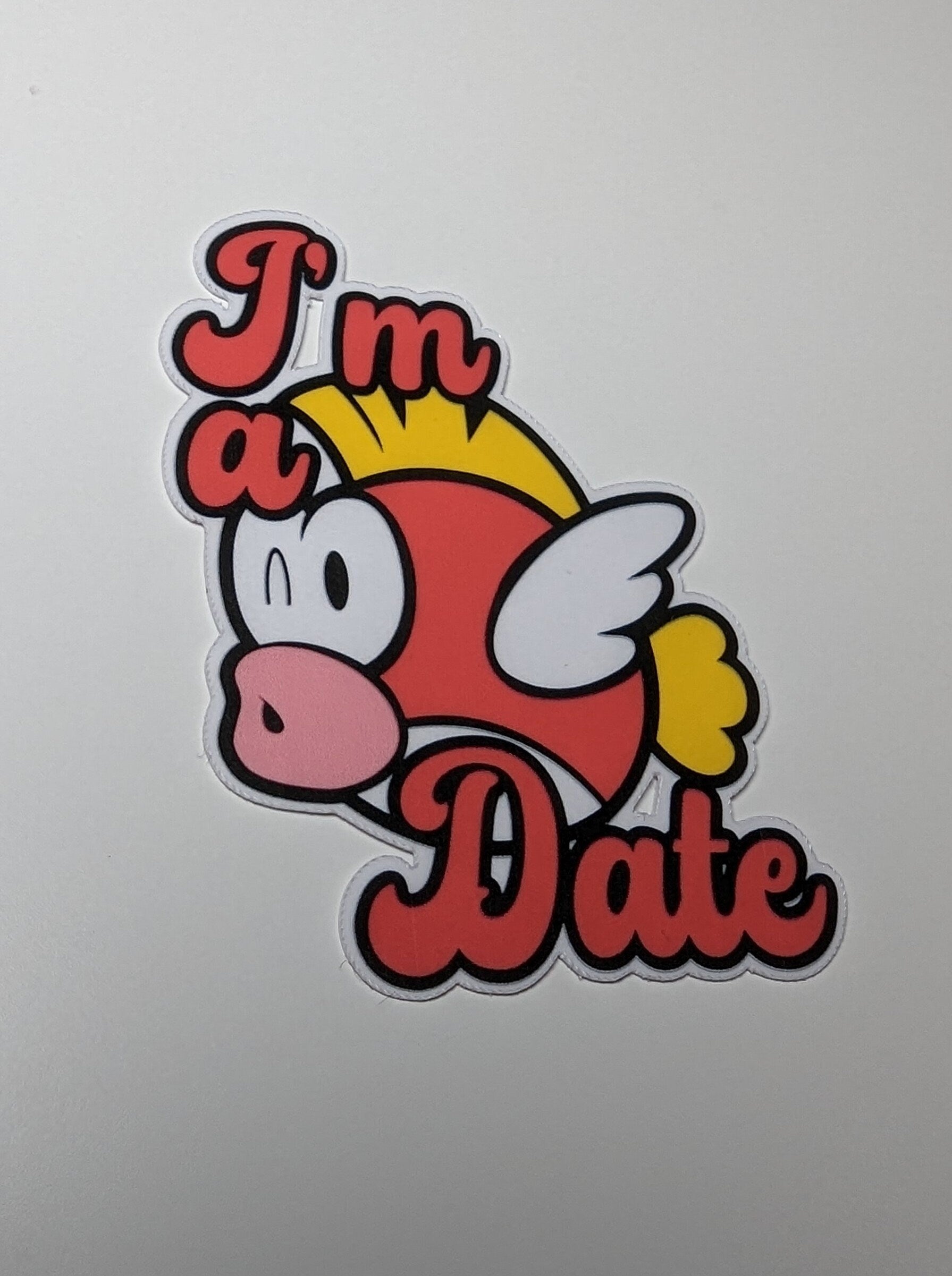 Villainous Valentine's Sticker Set