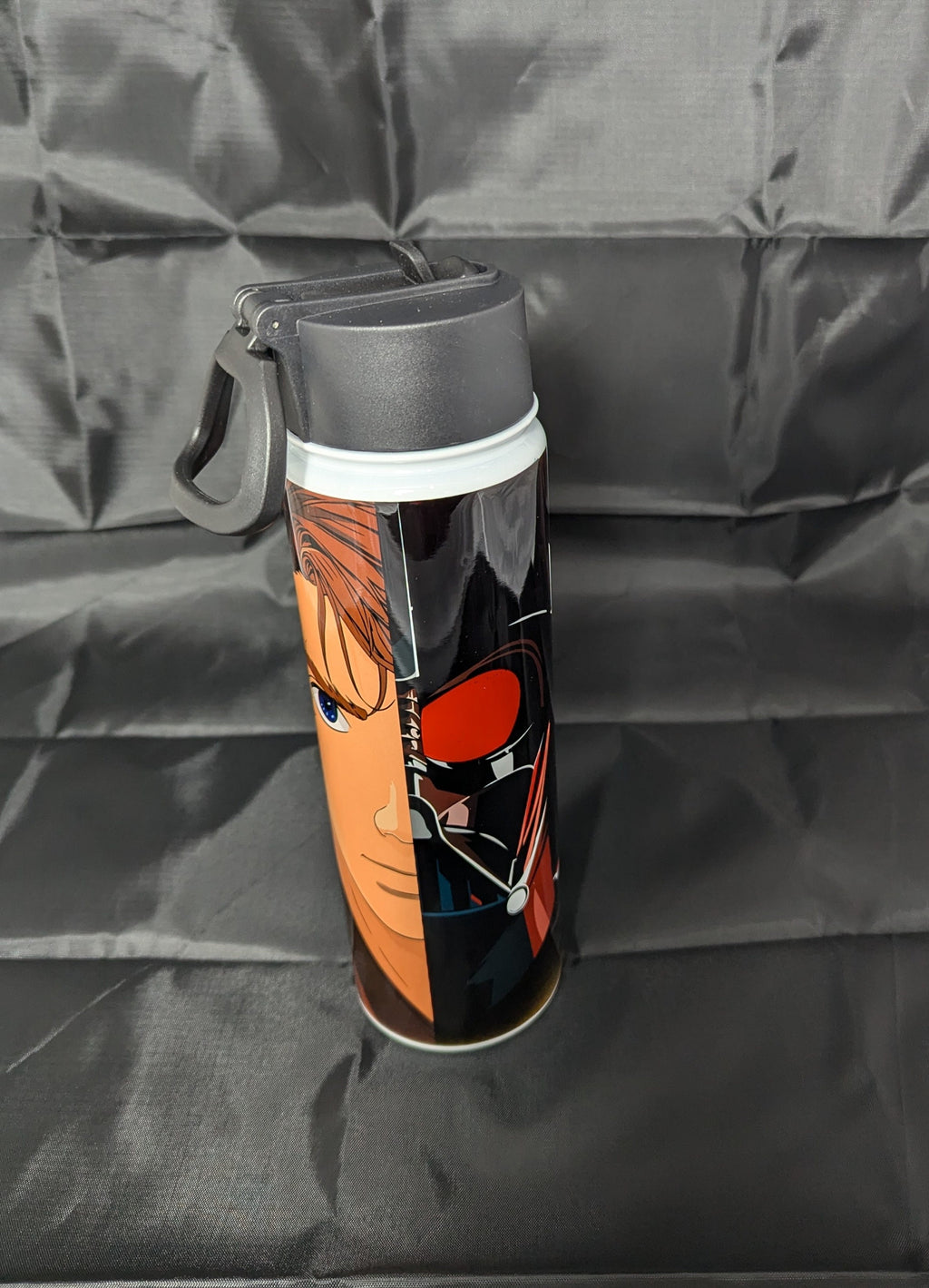 22 Oz Waterbottle inspired by Anakin's fall from grace