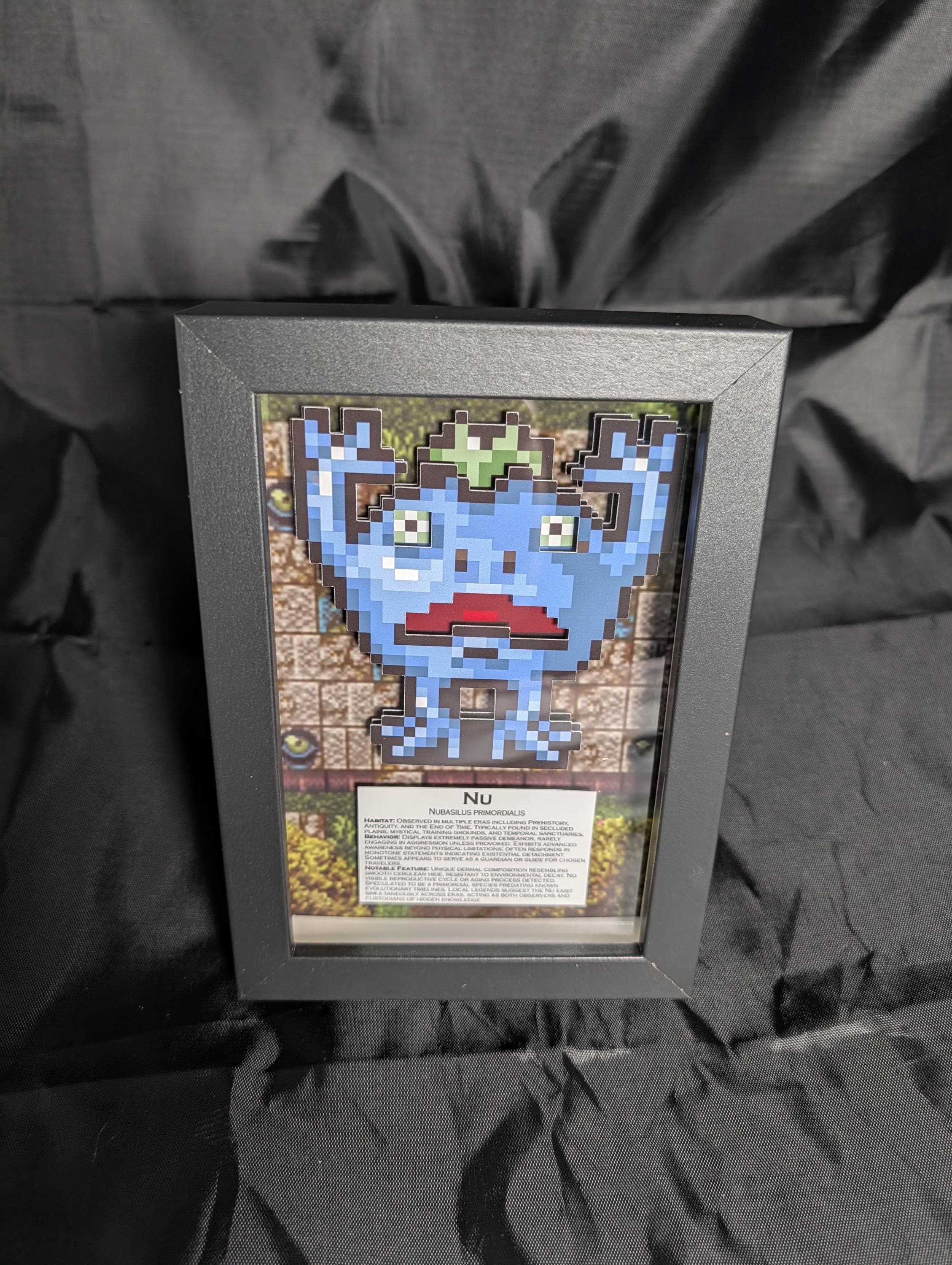 Nu 4x6 Pixel Preservation