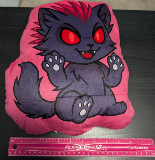12 Inch Neko Needler pillow