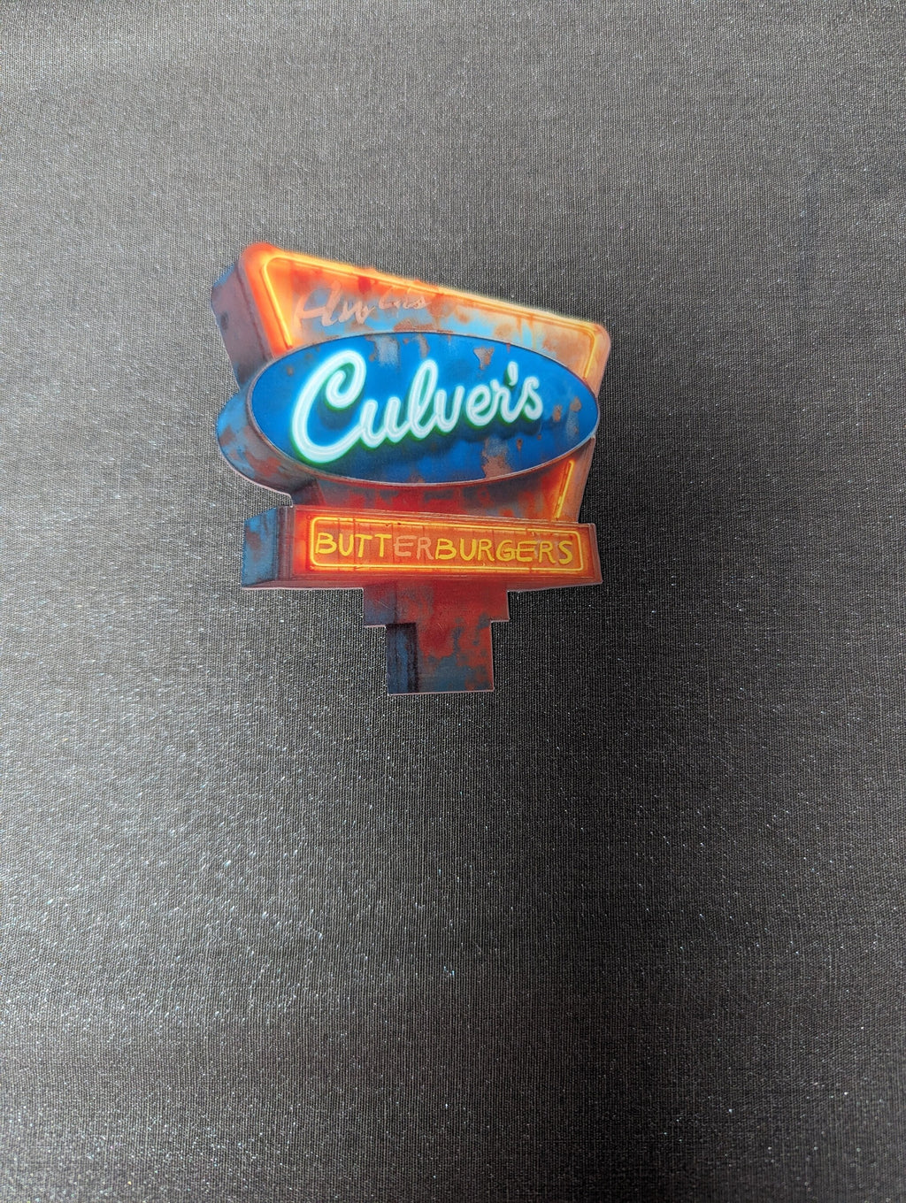 Fallout Wisconsin sticker Set