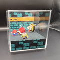 Super Mario RPG Diorama Cube: Belome Battle Scene