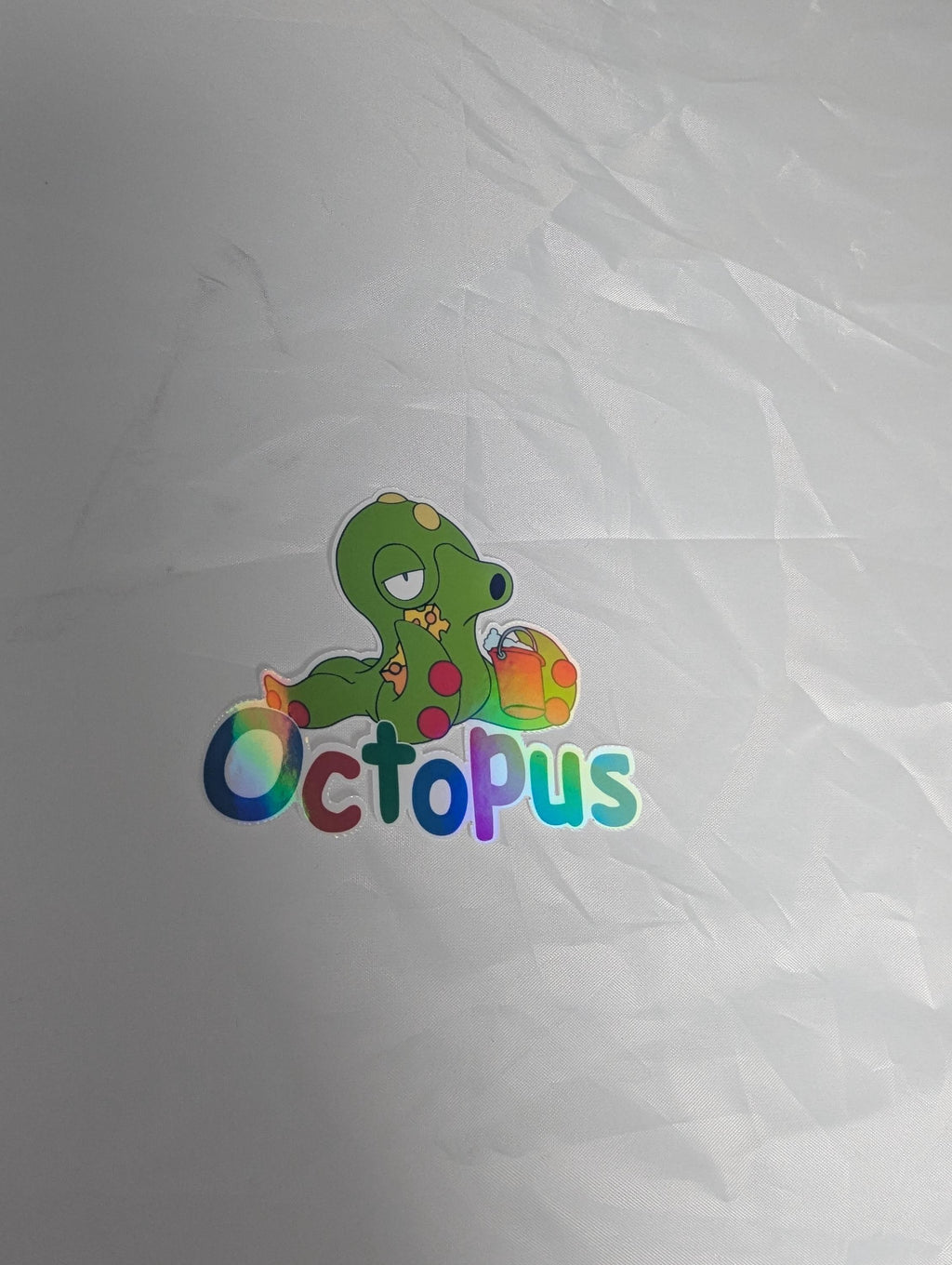 Pop Culture Mascot Sticker Set: Gas, Oil, Car Wash (6 Stickers)